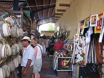El Valle Markt