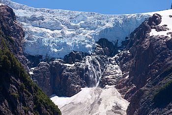 Gletscher Torrecillas