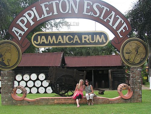 Appleton Estate Rumfabrik