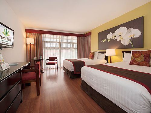 Hotel Palma Real & Casino - Standard Room, Beispiel