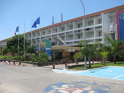Hotel des Roches