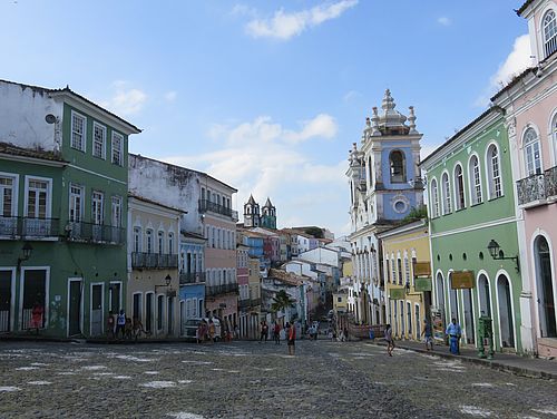 Stadt Salvador da Bahia