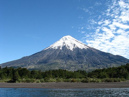 Vulkan Osorno