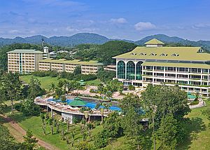 Hotel Gamboa Rainforest Resort