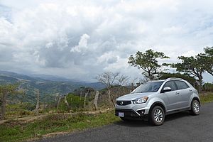 Selbstfahrer-Reise Kolumbien