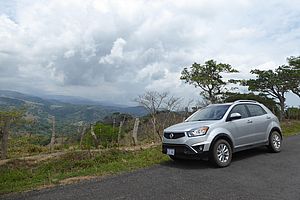 Selbstfahrer-Reise Kolumbien