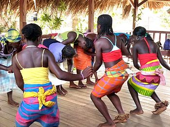 Tanz Indigener