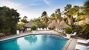 Papagayo Beach Resort Pool
