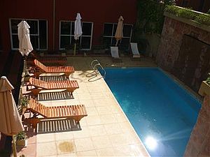 Hotel Jardin de Iguazú - Pool