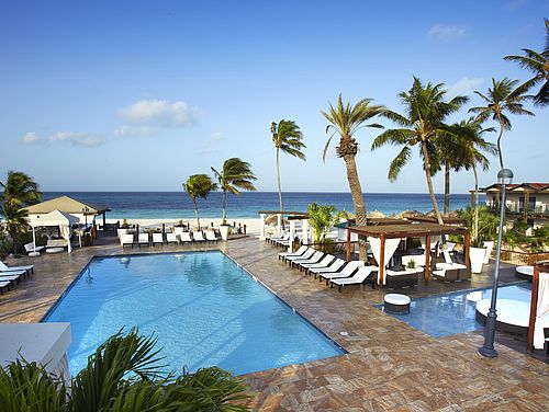 Divi Aruba Pool