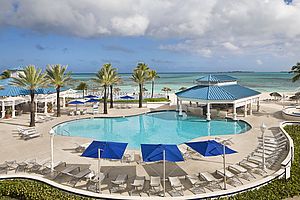 Hotel Meliã Nassau Beach