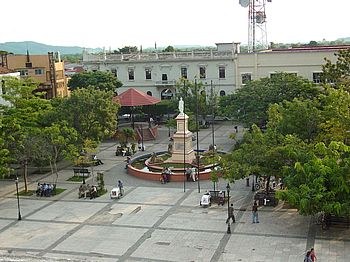 Parque Central León