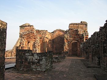 Ruinenstadt Trinidad