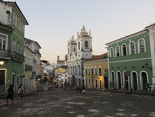 Stadt Salvador