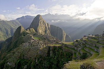 Salcantay Trekking nach Machu Picchu