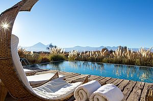 Entspannen im Hotel Tierra Atacama