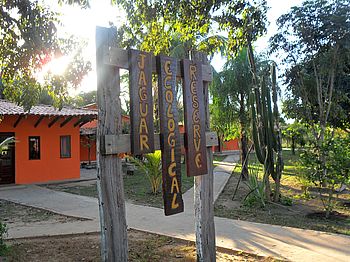 Jaguar Ecological Reserve - Resort 