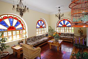 Hotel Vieja Cuba Quito