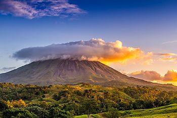 Vulkan Arenal Vulkan Arenal