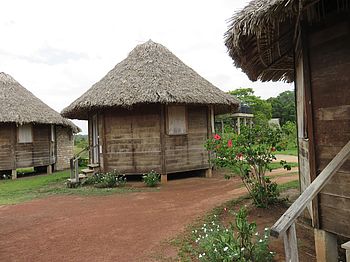 Lodge in Guyana