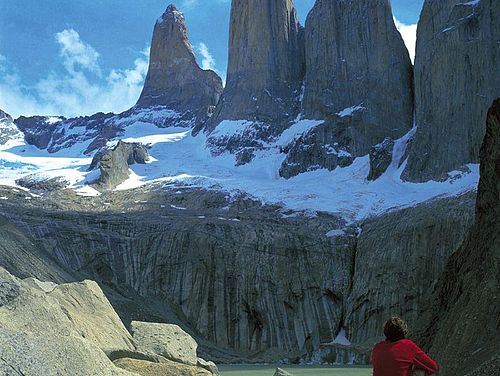 Wandern im NP Torres del Paine