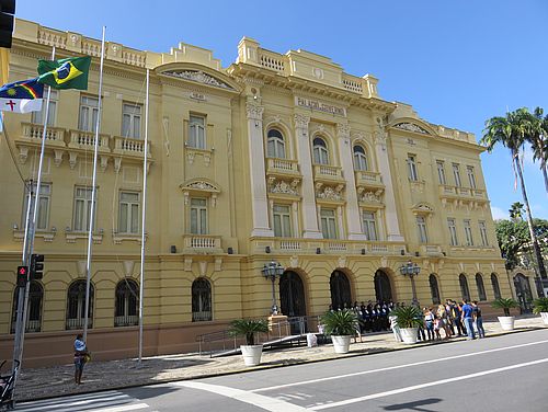 Regierungspalast von Recife