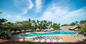 Hotel Occidental Tamarindo Pool