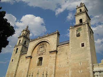 Merida Kathedrale