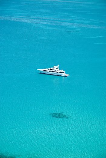 Bahamas-Ausflug mit dem Boot