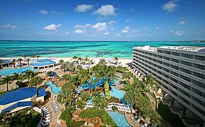 Hotel Meliã Nassau Beach 