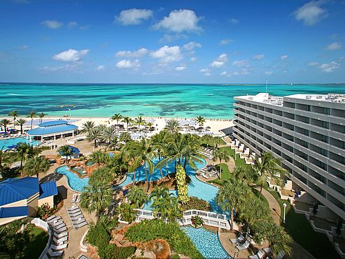 Hotel Meliã Nassau Beach 