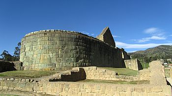 Ruinen von Ingapirca