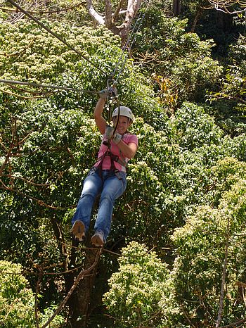 Mombacho Canopy-Tour