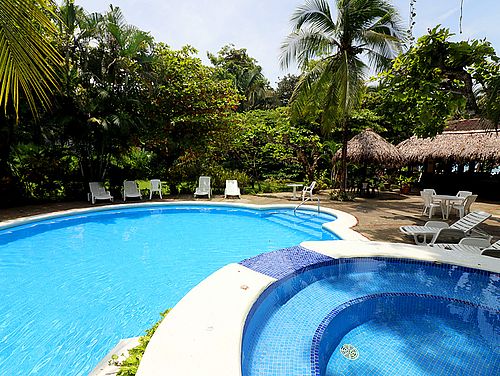 Hotel Karahé Beach - Pool
