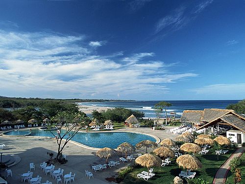 Hotel Occidental Tamarindo - Strandlage