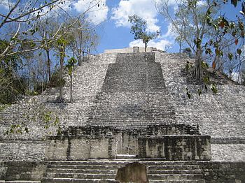 Calakmul Mayastätte