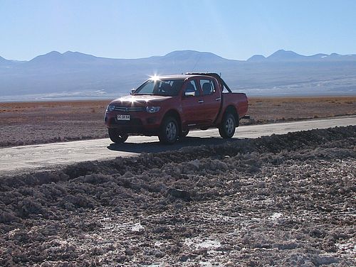 Erkunden Sie die Atacama Wüste mit dem Mietwagen