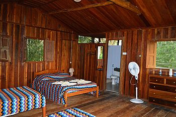 Zimmerbeispiel Tariri Lodge