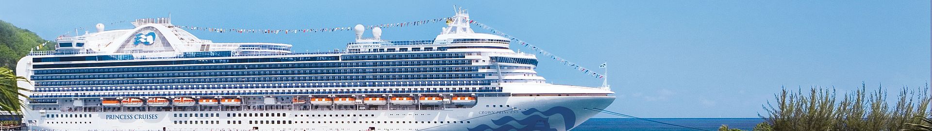 Crown Princess © Princess Cruises