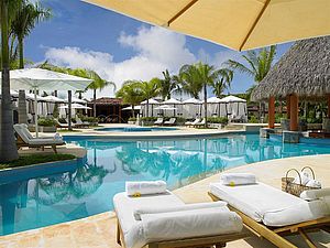 Hotel The Buenaventura Golf & Beach Resort Pool