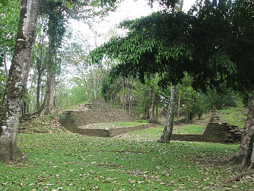 Mayastaette Nim Li Punit in Belize