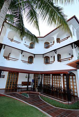 Hotel Galapagos Suites