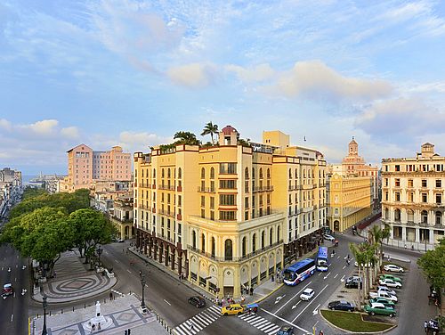 Hotel Iberostar Parque Central, Havanna