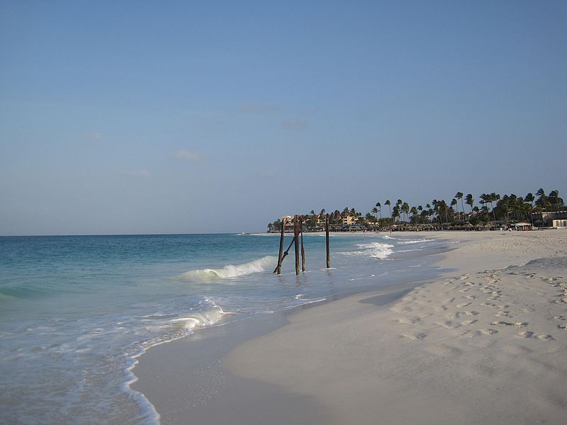 Strand Aruba