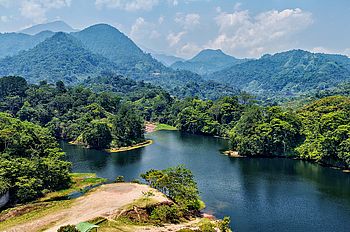 Cerro Azul Meambar Nationalpark