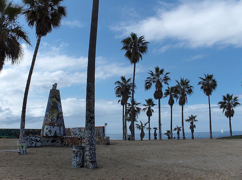 Los Angeles – Venice Beach