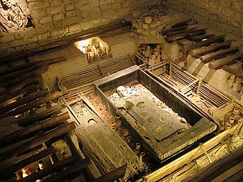Grab des Herrschers von Sipan