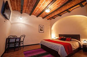 Standardzimmer (Beispielbild), Hostal Naira Standardzimmer im Hostal Naira in La Paz