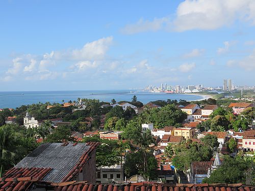 Recife und Olinda