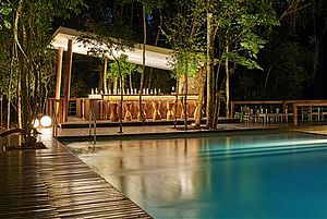 Hotel Mercure Iguazú - Pool